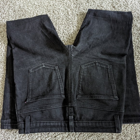 YSL Black HR Jeans - Picture 11 of 11